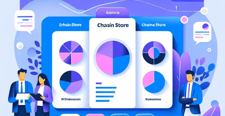  连锁门店ERP多区域管理模块值多少？跨地域协作效率的量化收益  